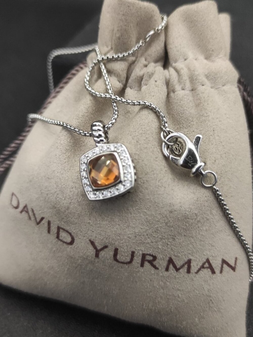 David Yurman Necklace - Picture 5 of 5